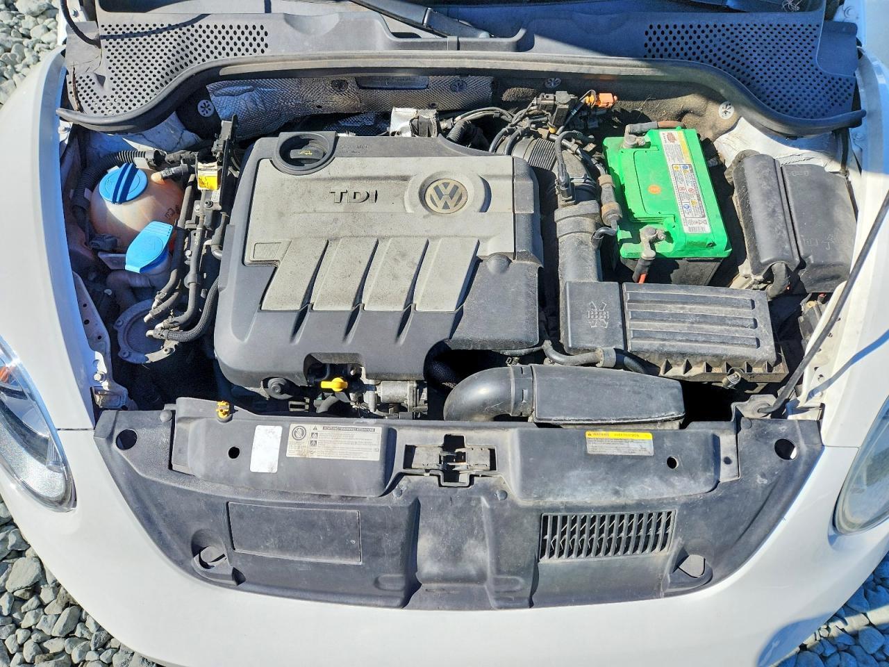 2014 VOLKSWAGEN Beetle