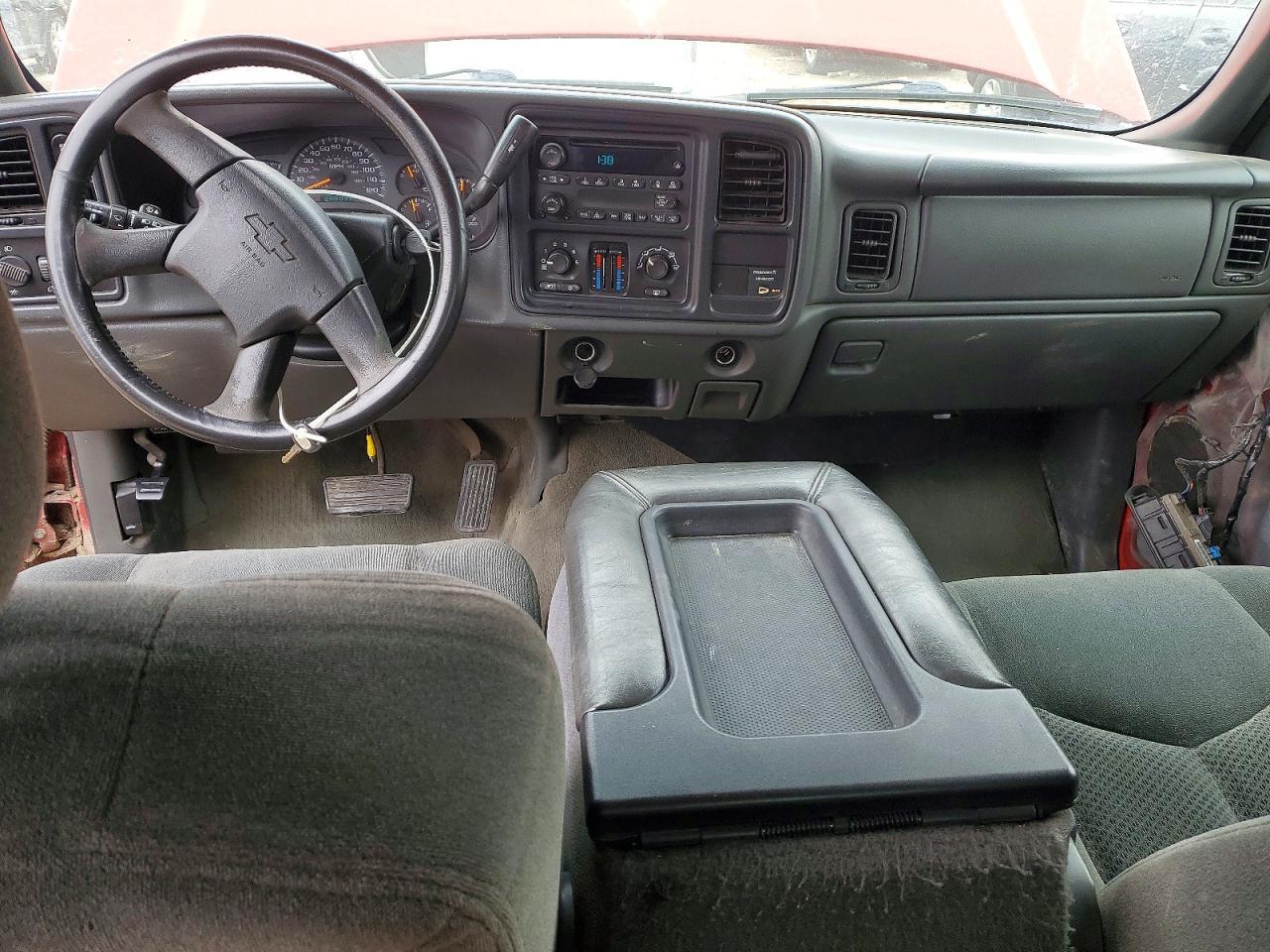 2004 CHEVROLET Silverado
