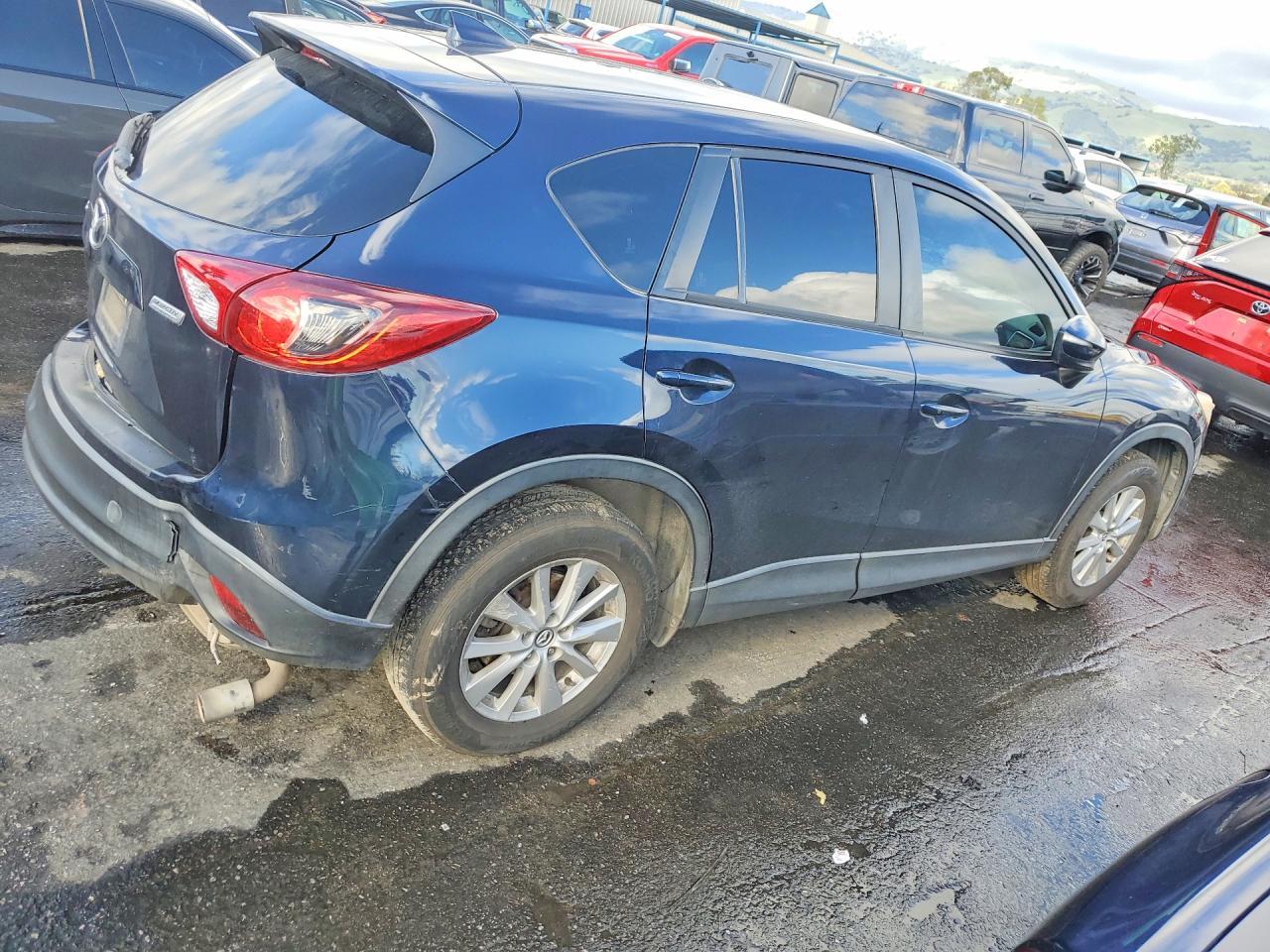 2016 MAZDA CX-5
