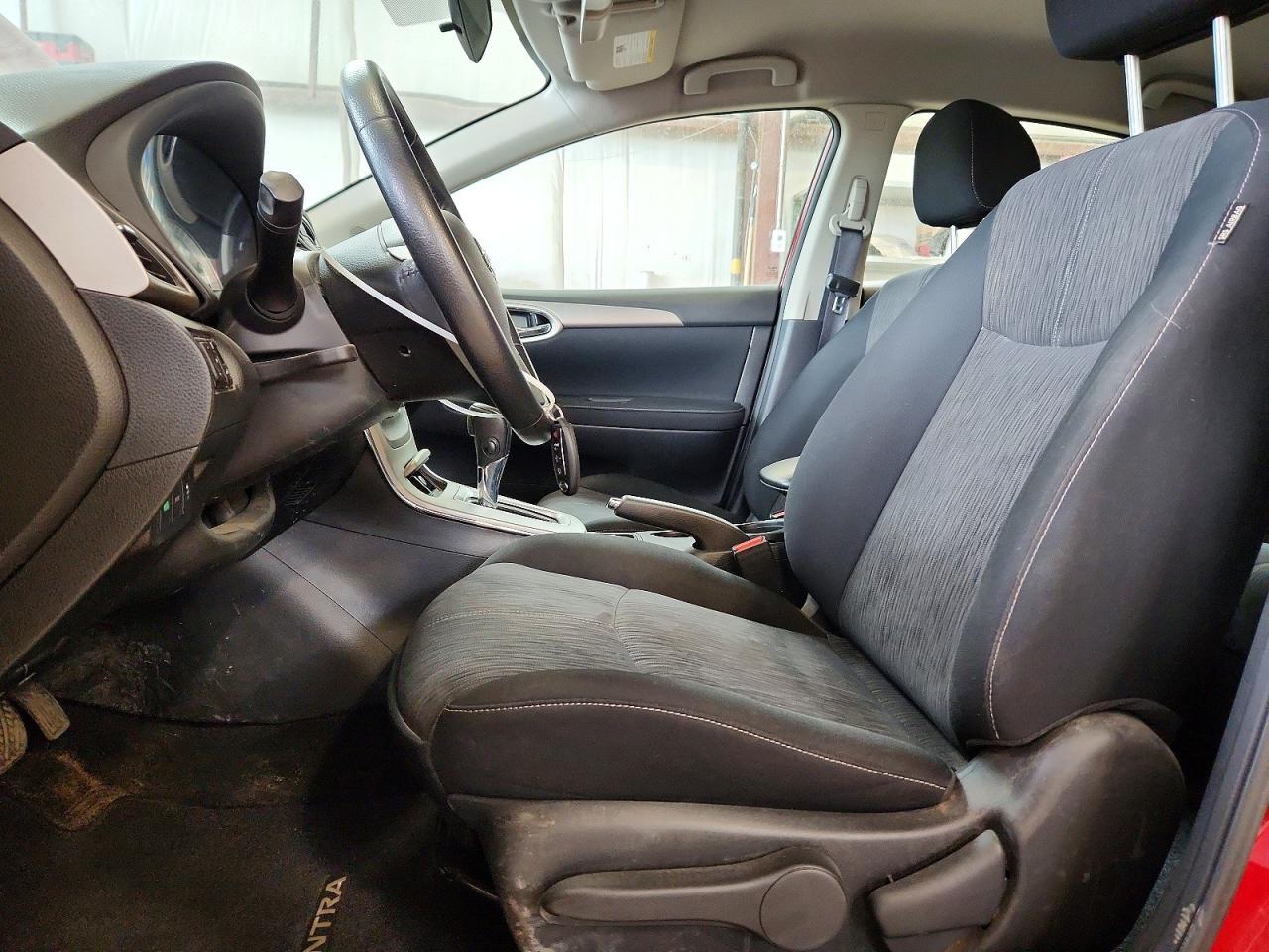 2014 NISSAN SENTRA