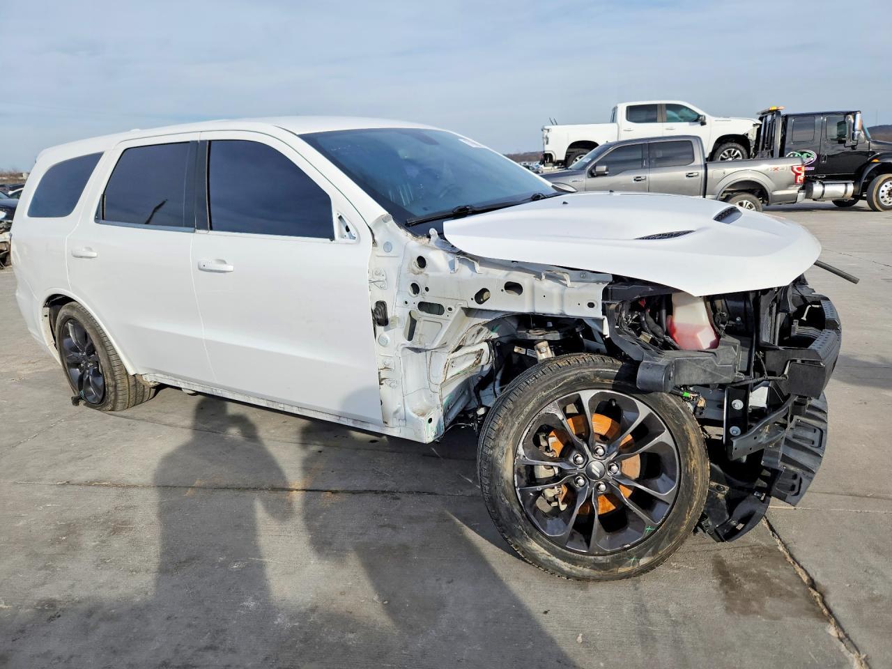 2021 DODGE DURANGO