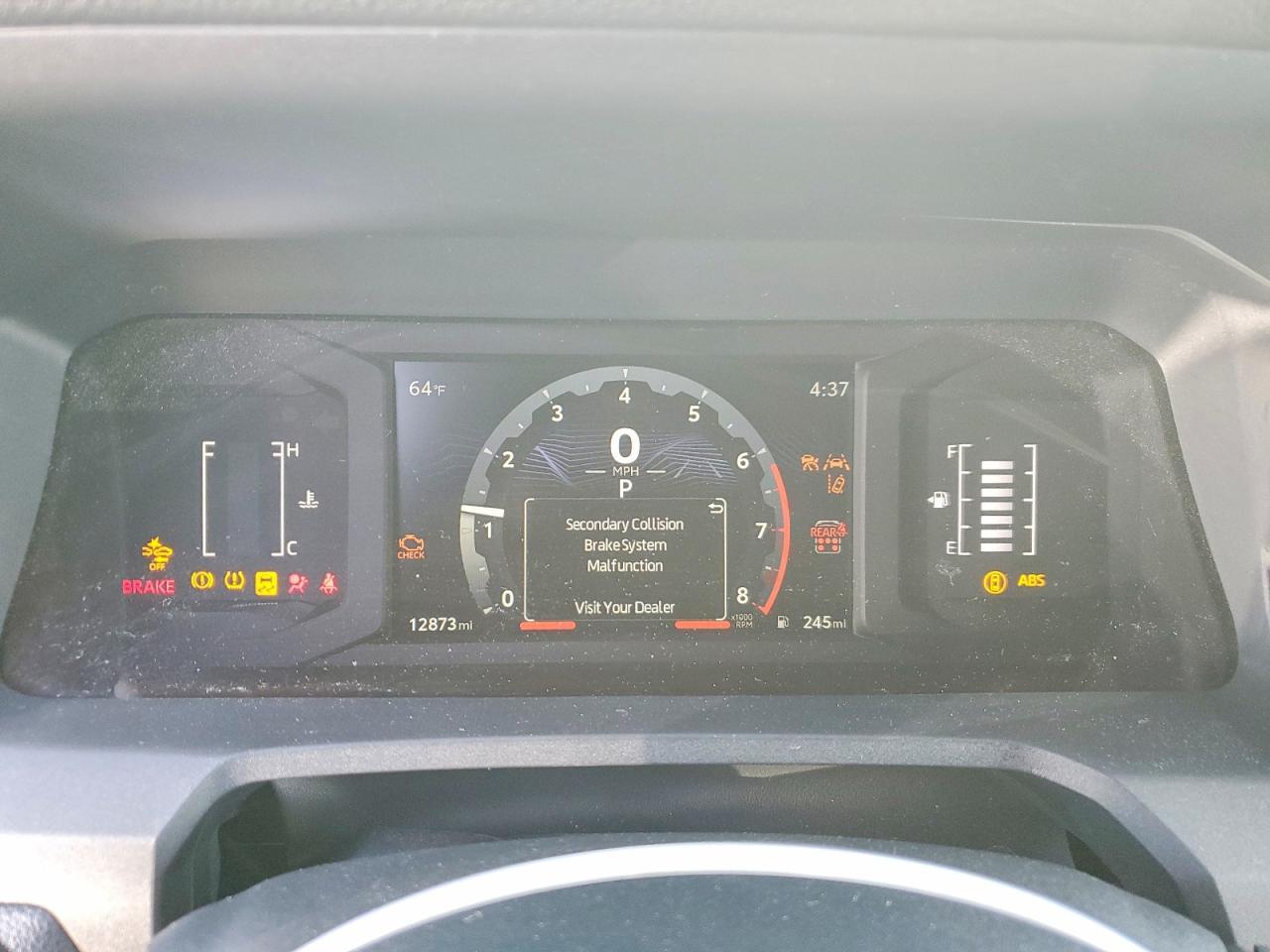 2025 TOYOTA 4Runner