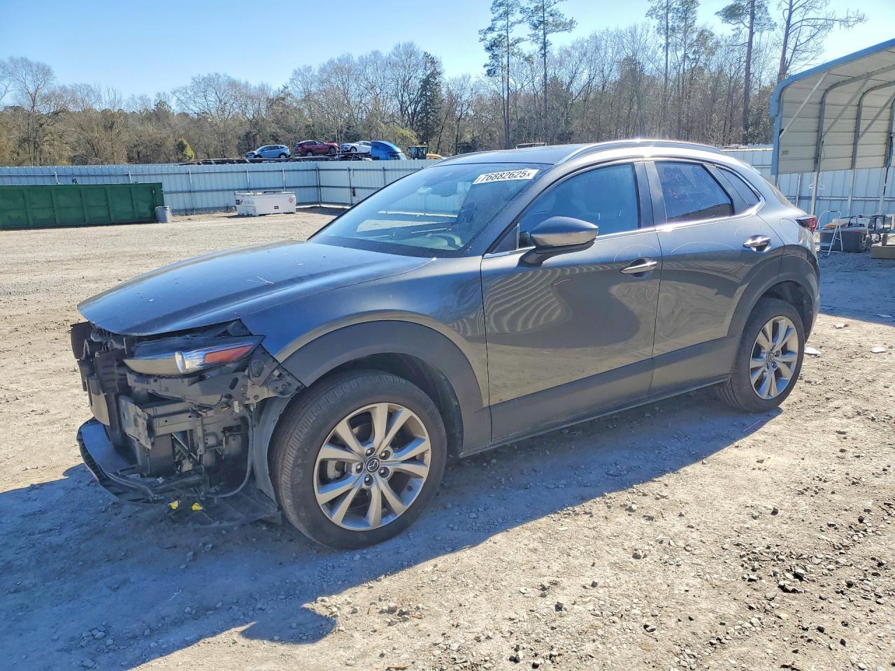 2023 MAZDA CX-30