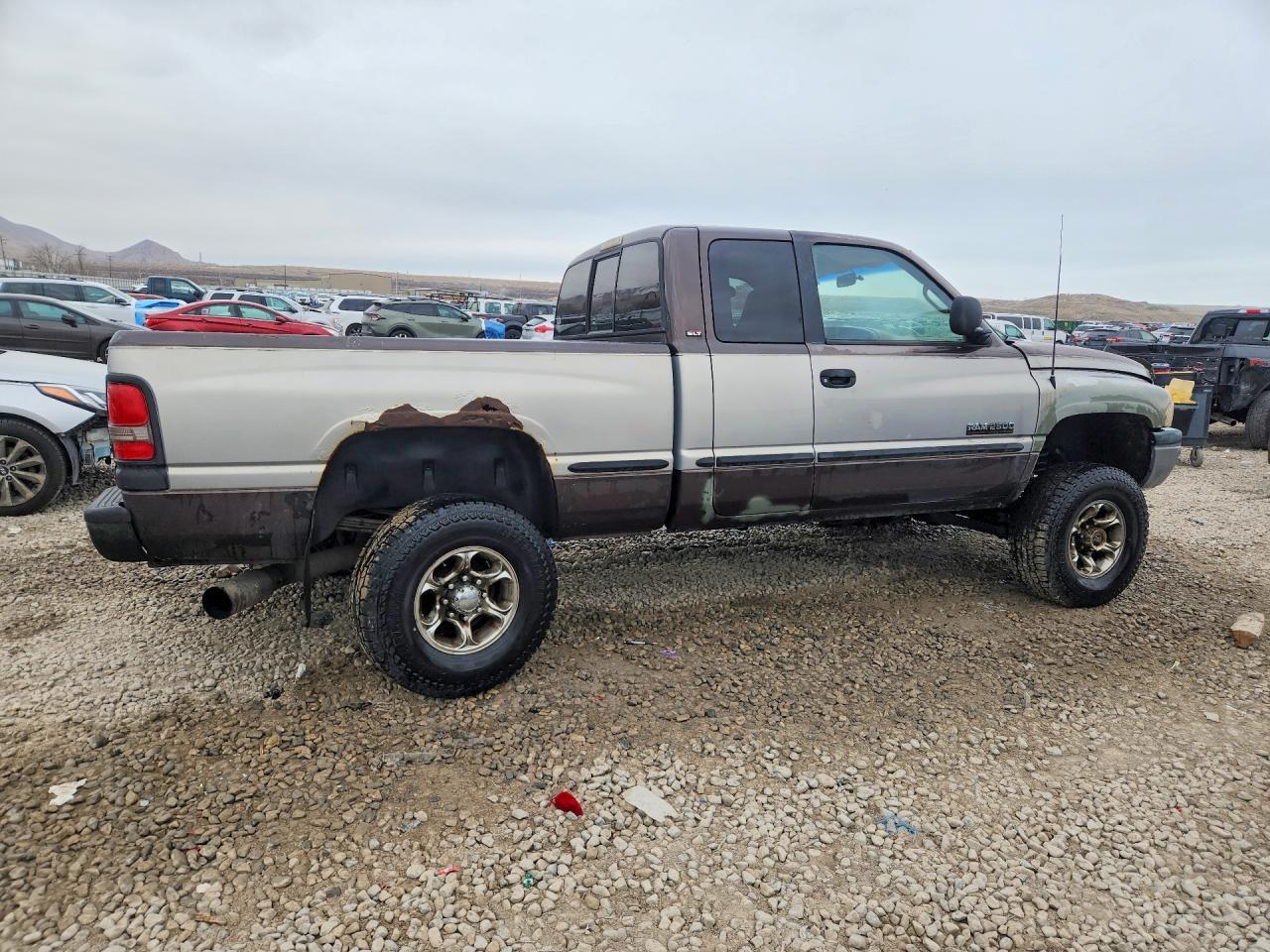 1998 DODGE Ram 2500