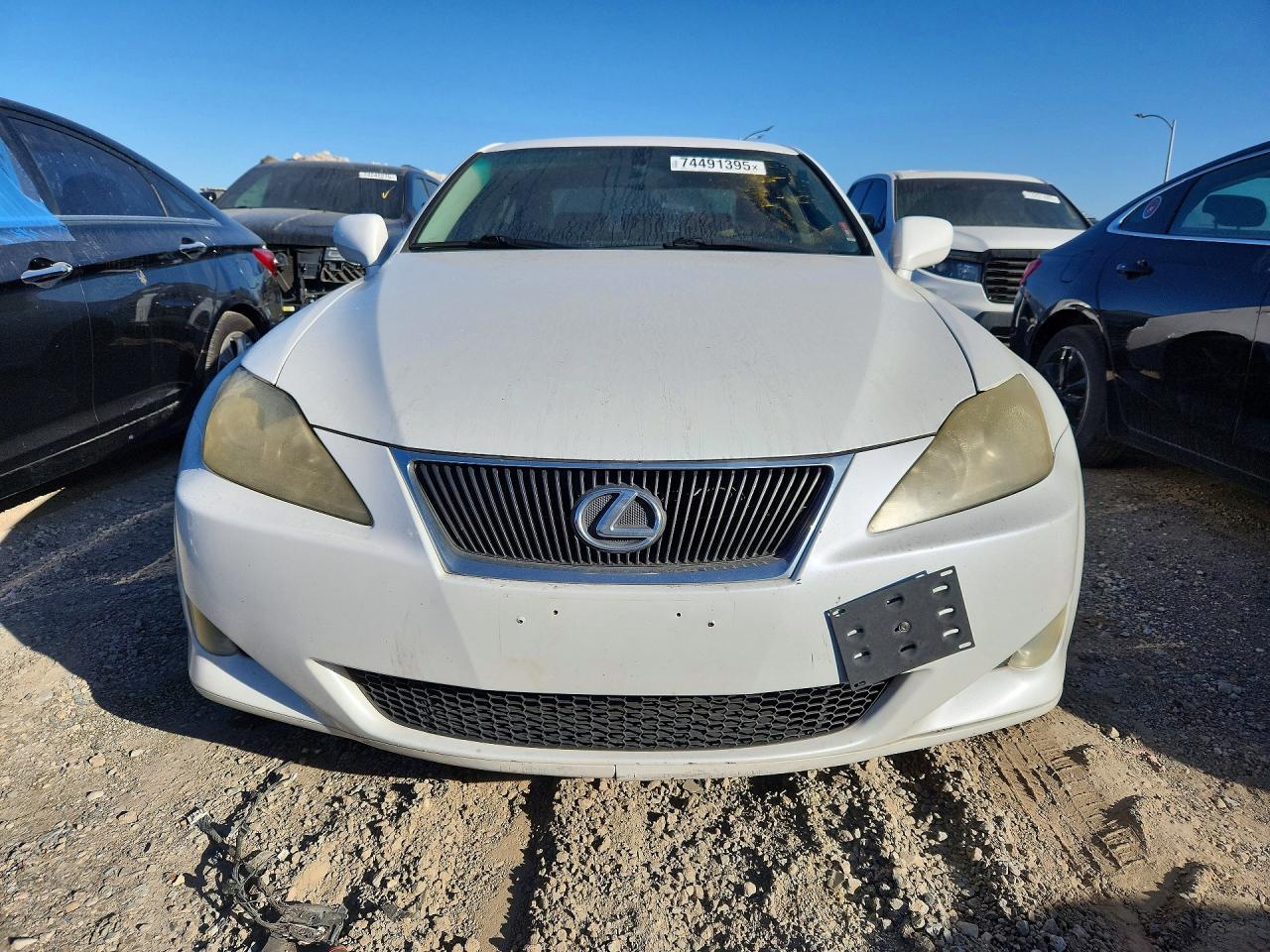 2008 LEXUS IS 250