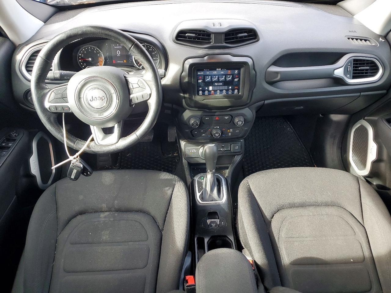2018 JEEP Renegade