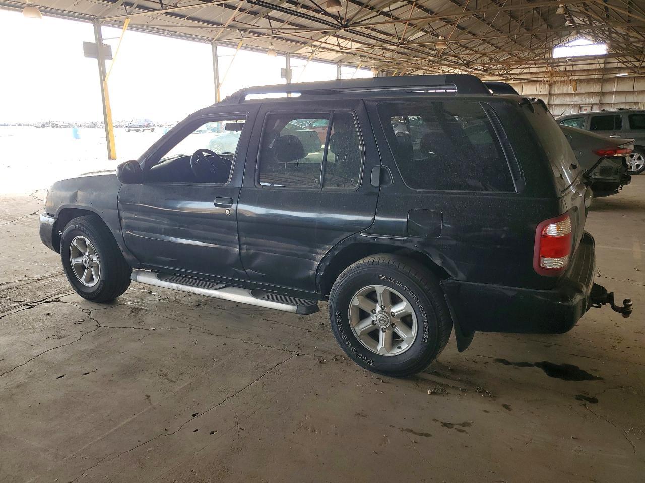 2003 NISSAN PATHFINDER