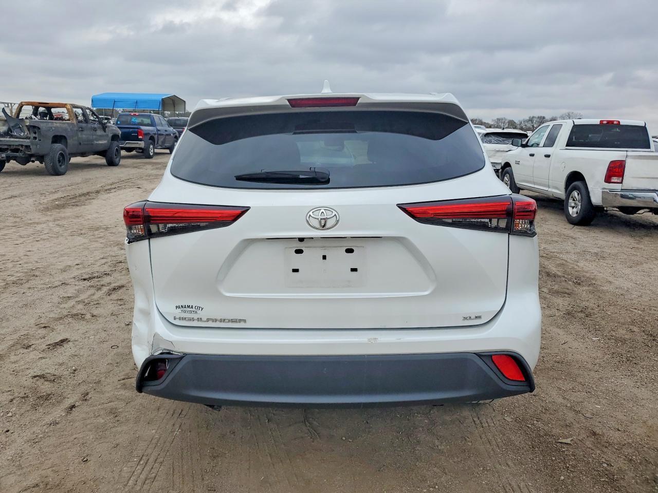 2022 TOYOTA HIGHLANDER