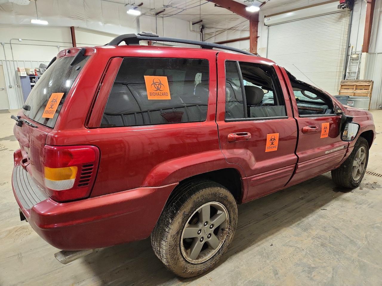 2002 JEEP Grand Cherokee