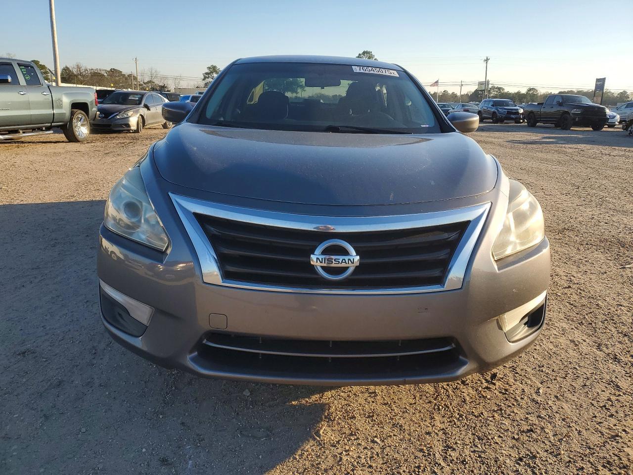 2014 NISSAN ALTIMA