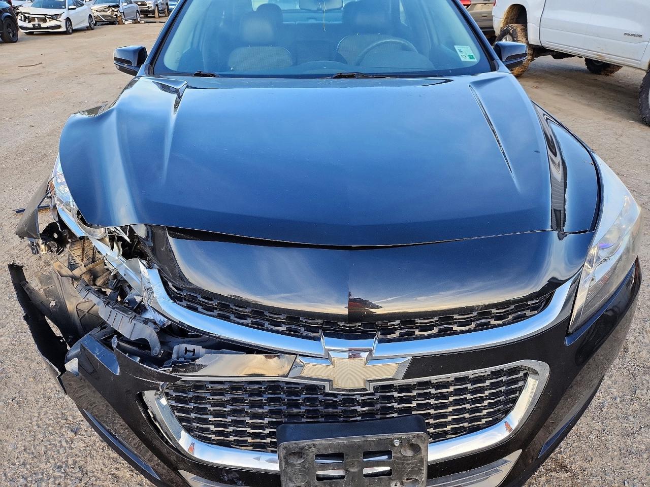 2014 CHEVROLET MALIBU