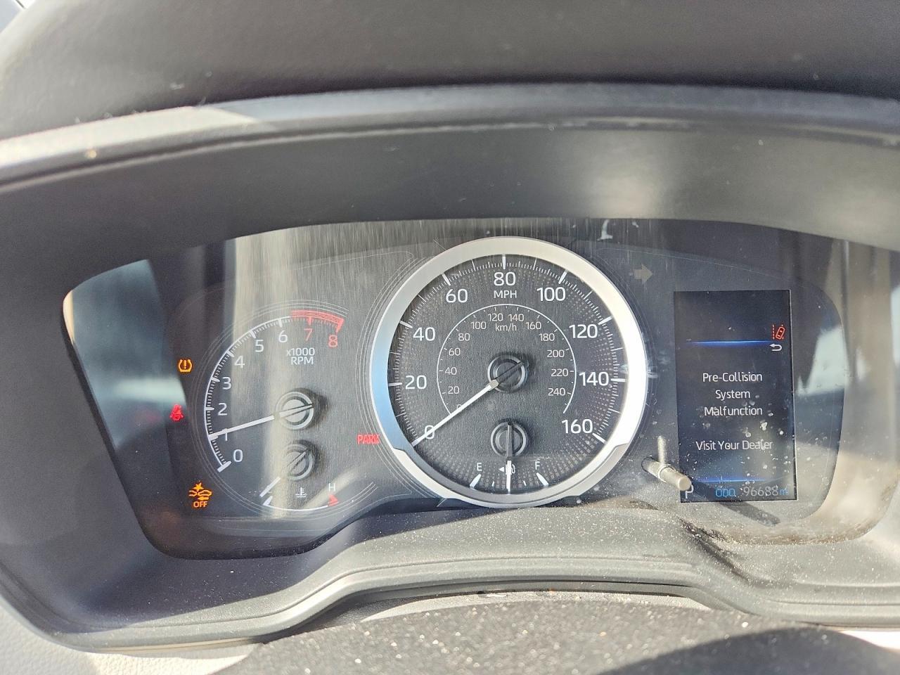 2021 TOYOTA COROLLA