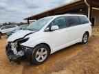 2016 TOYOTA SIENNA