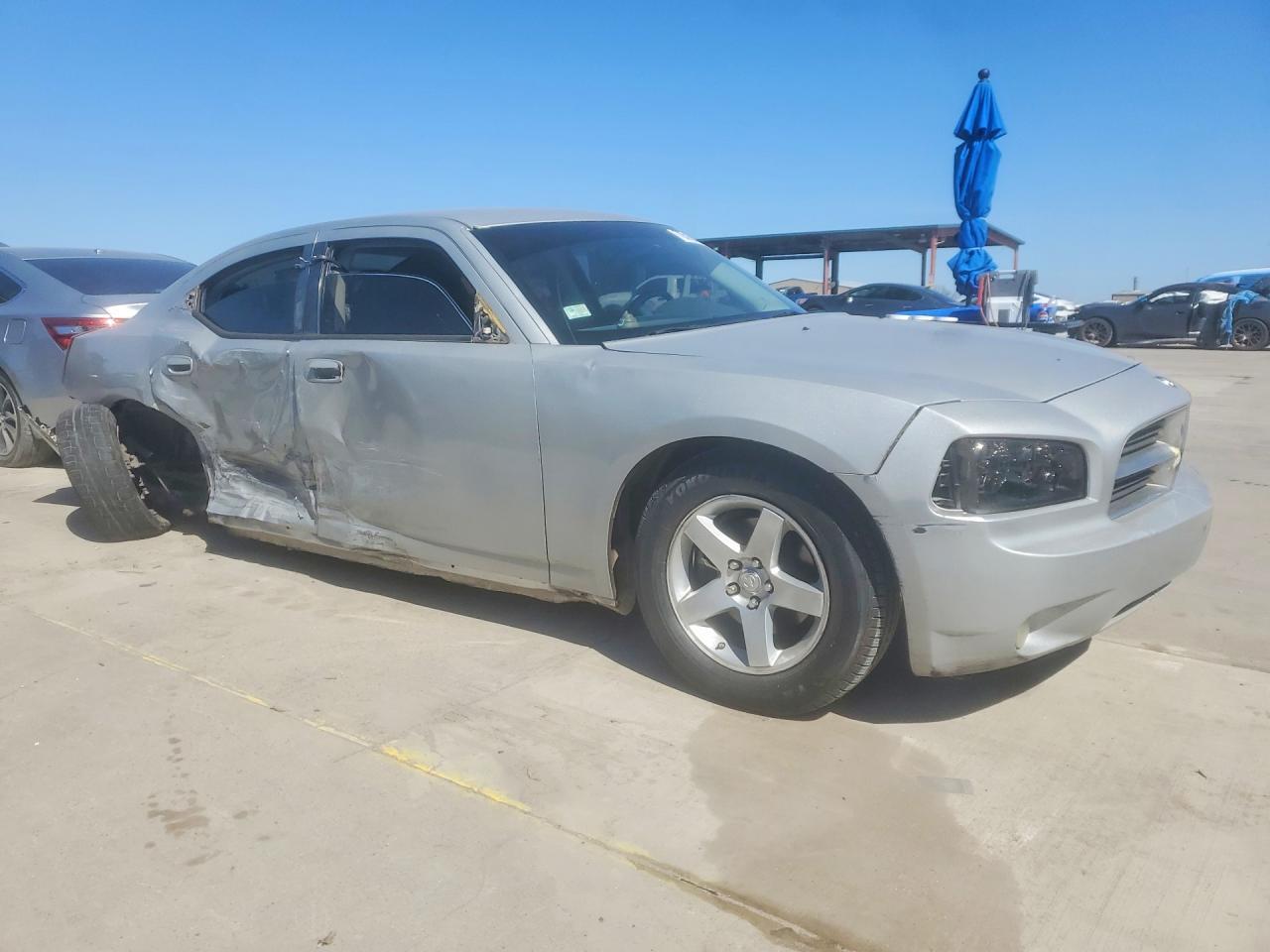 2009 DODGE CHARGER