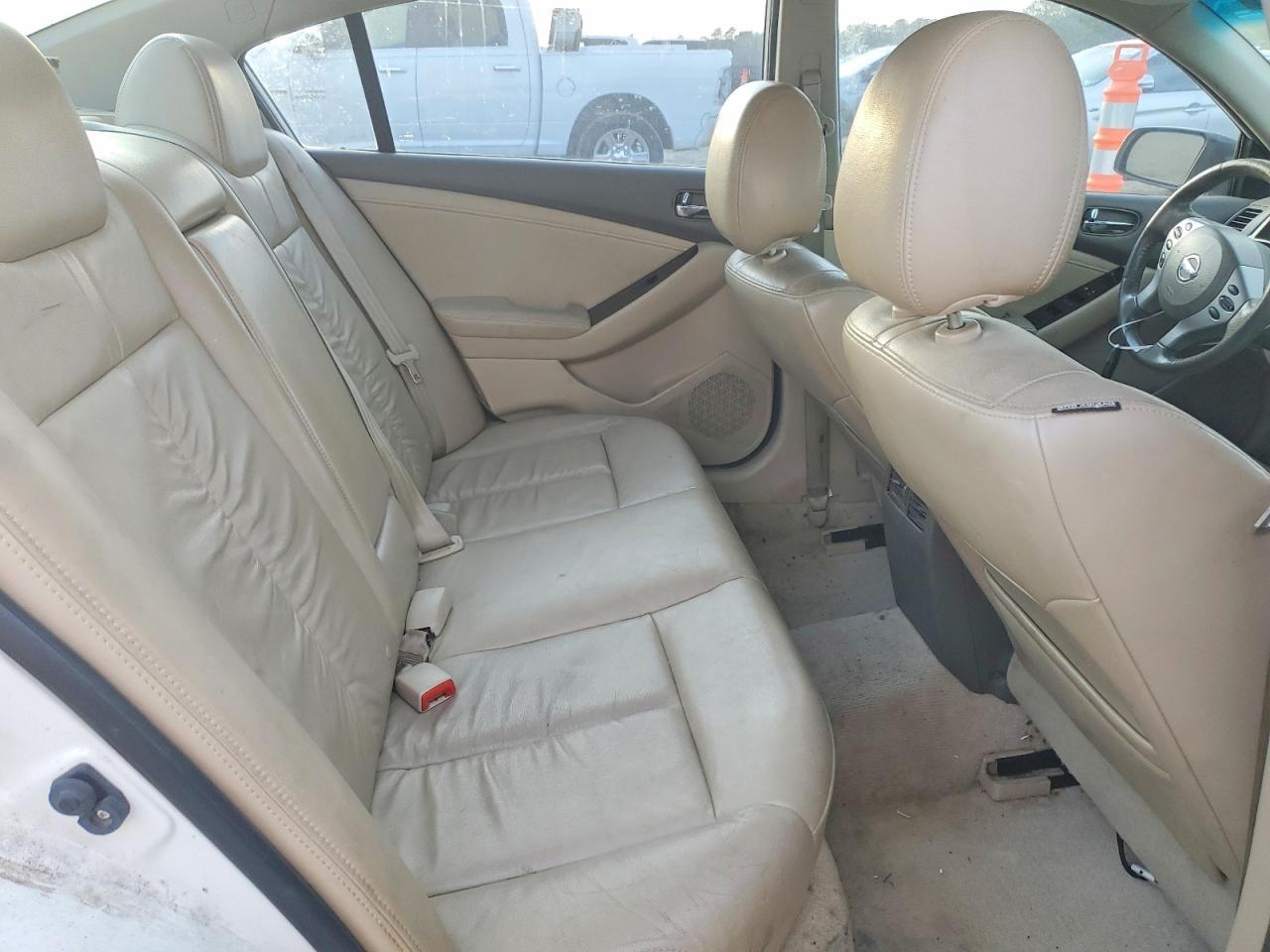 2012 NISSAN ALTIMA