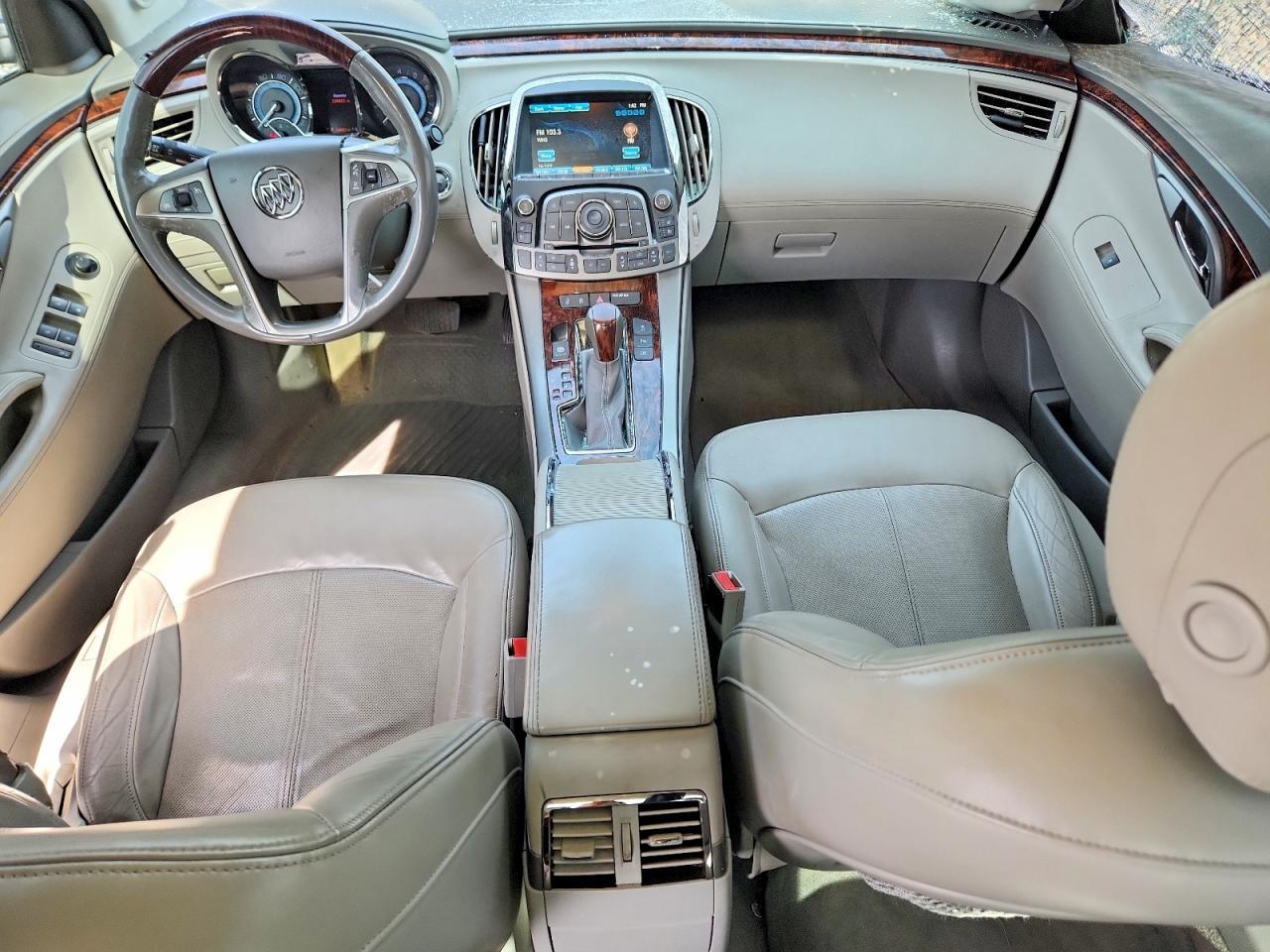 2013 BUICK LACROSSE