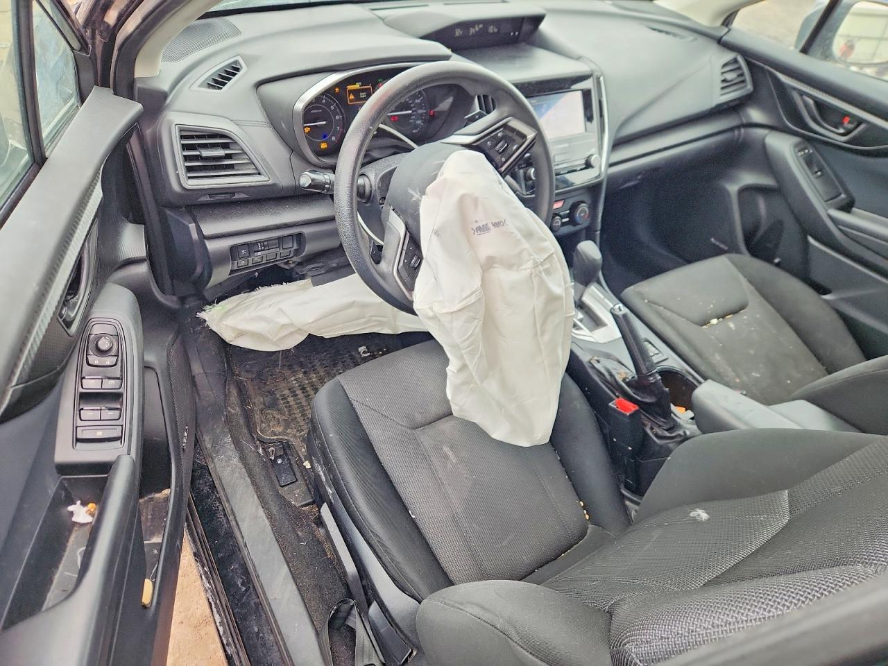 2017 SUBARU IMPREZA