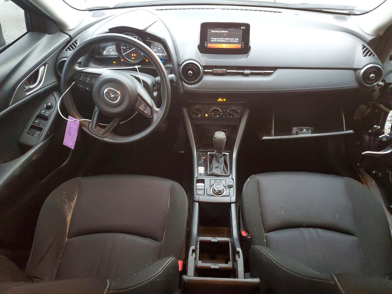 2019 MAZDA CX-3