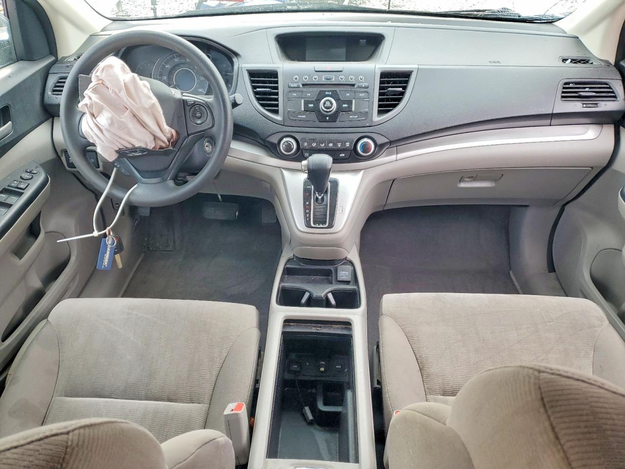 2014 HONDA CR-V