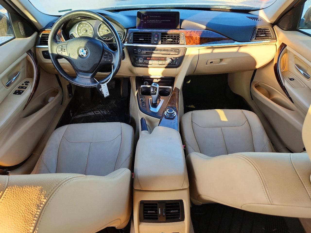 2013 BMW 3 SERIES