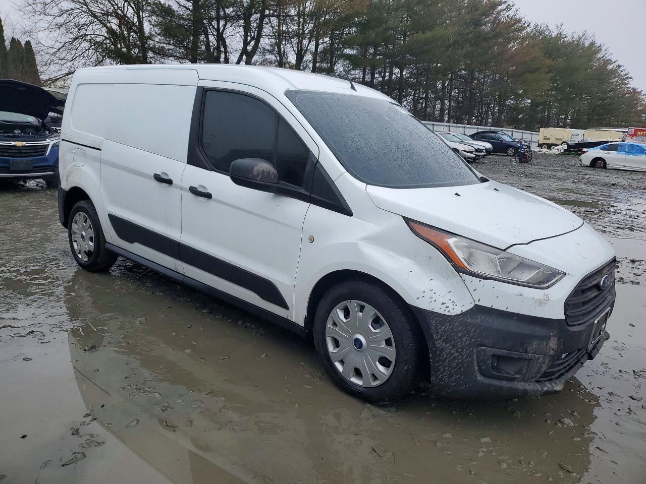 2020 FORD TRANSIT CONNECT