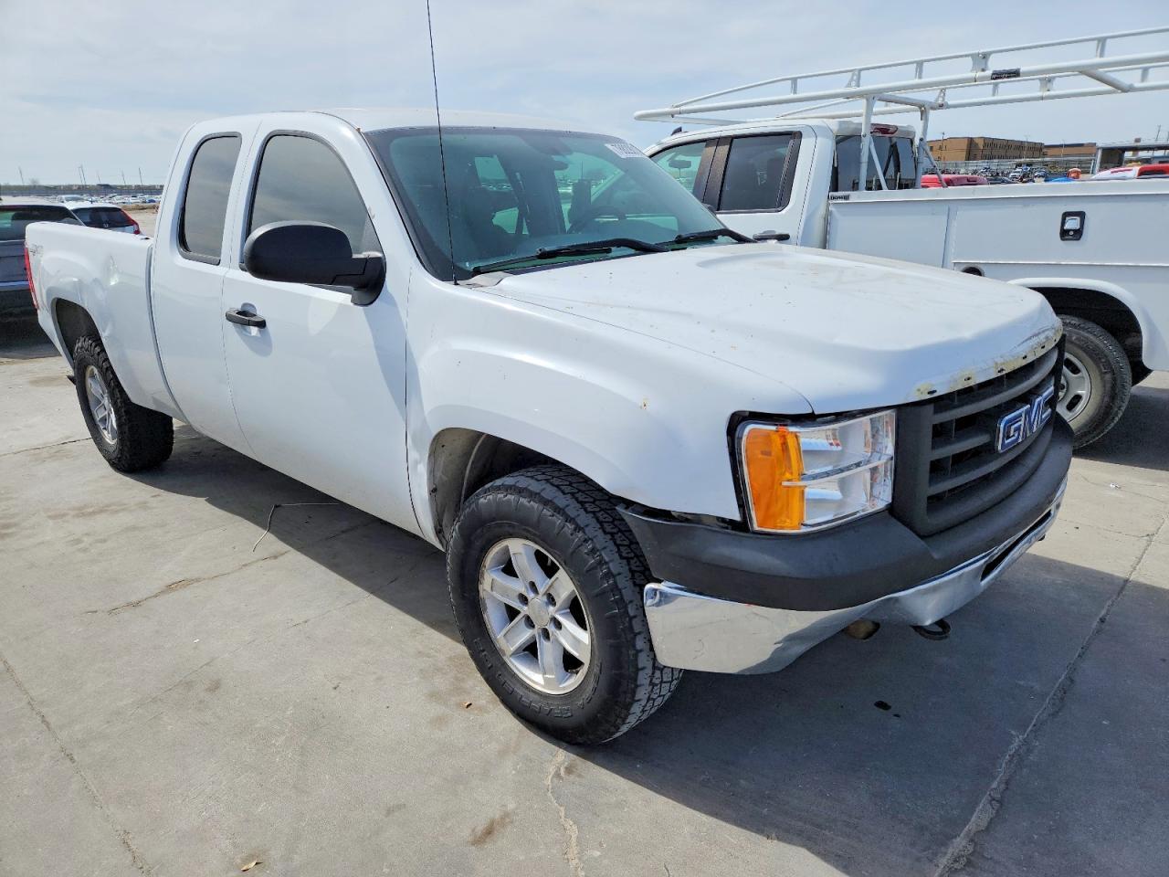 2011 GMC Sierra