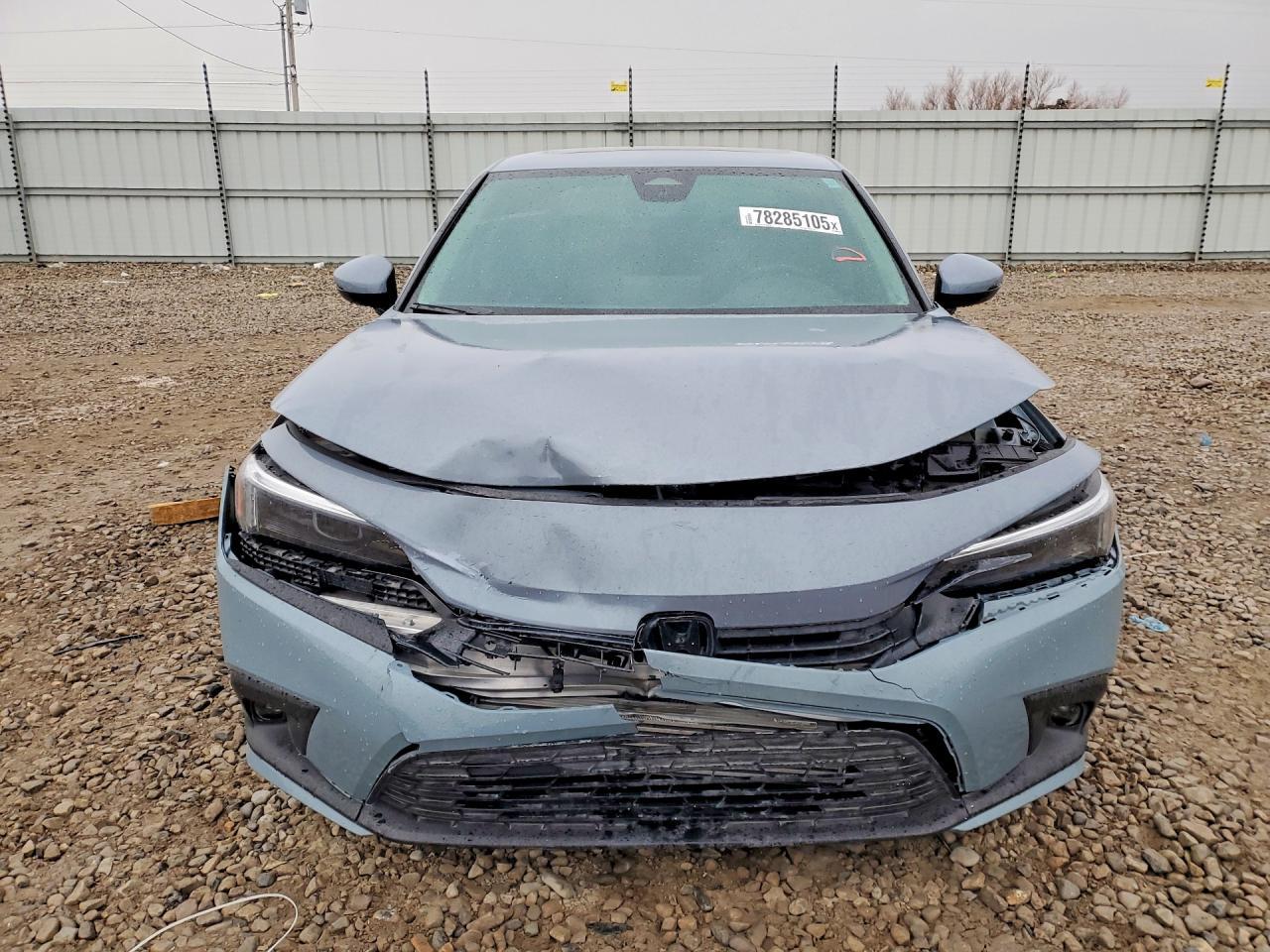 2023 HONDA CIVIC
