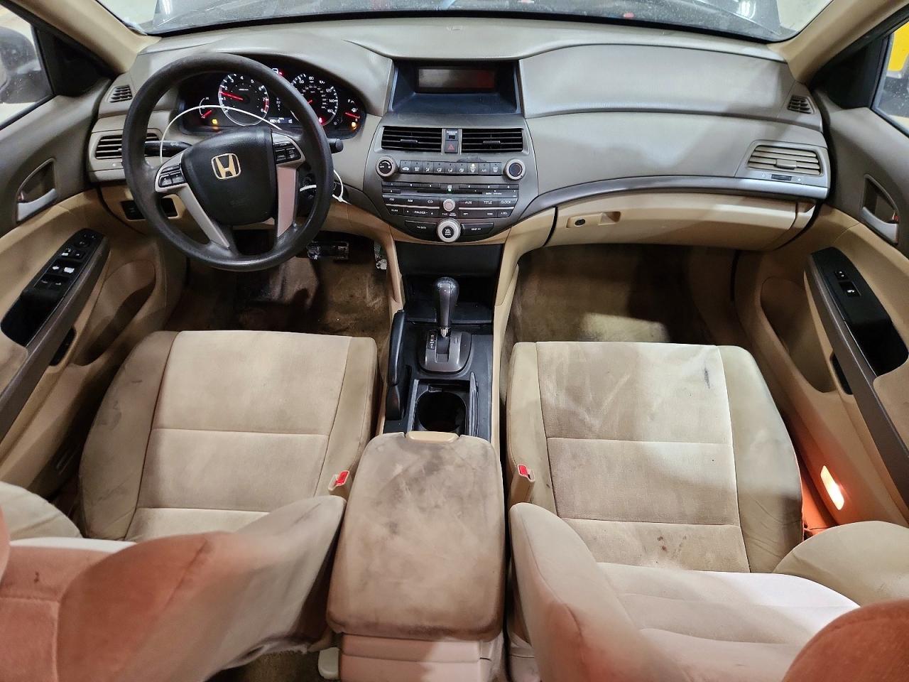 2010 HONDA ACCORD