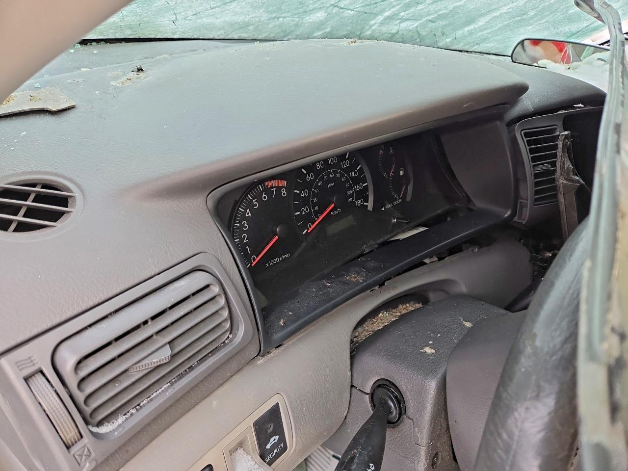 2008 TOYOTA COROLLA