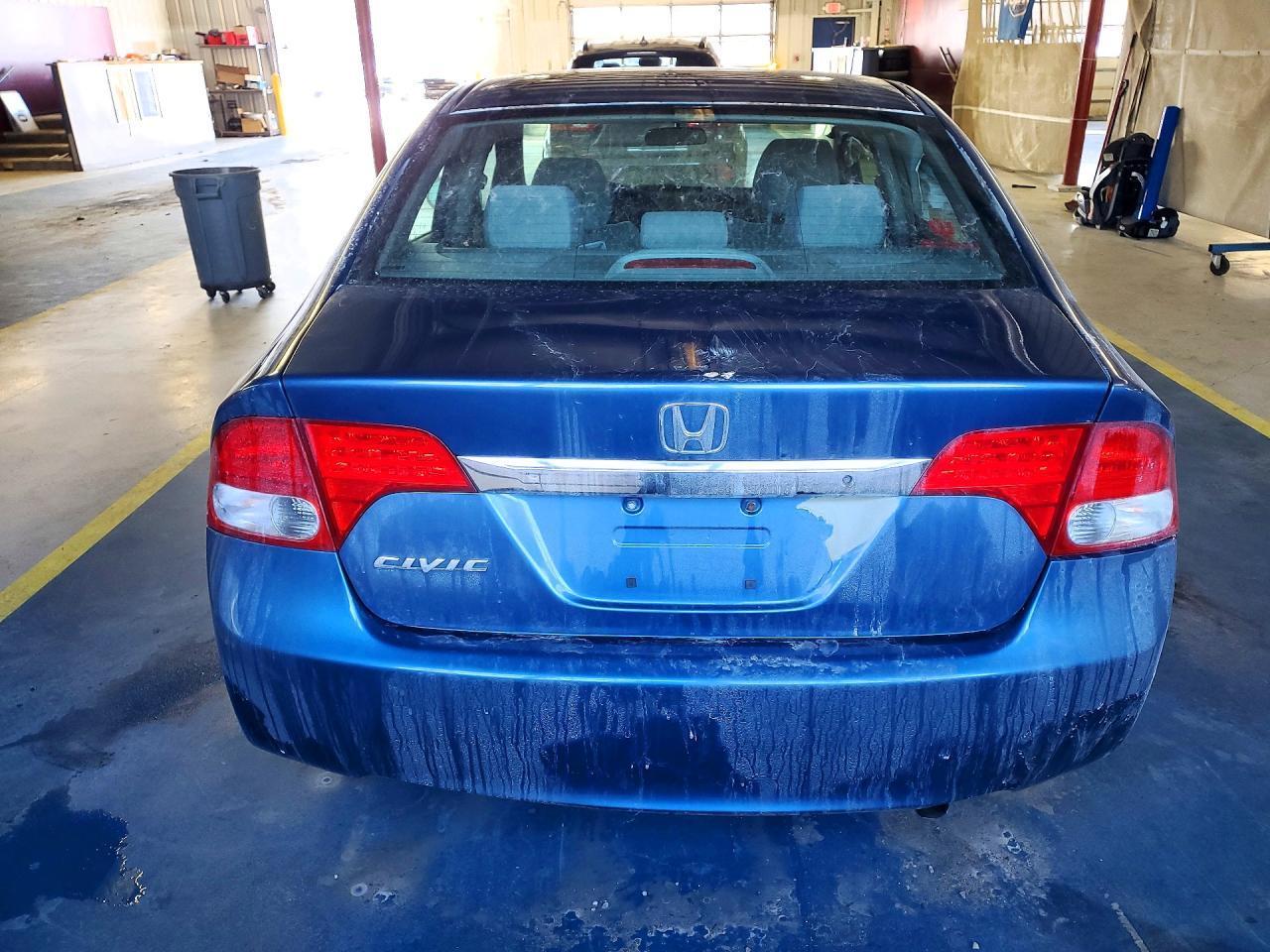 2010 HONDA CIVIC