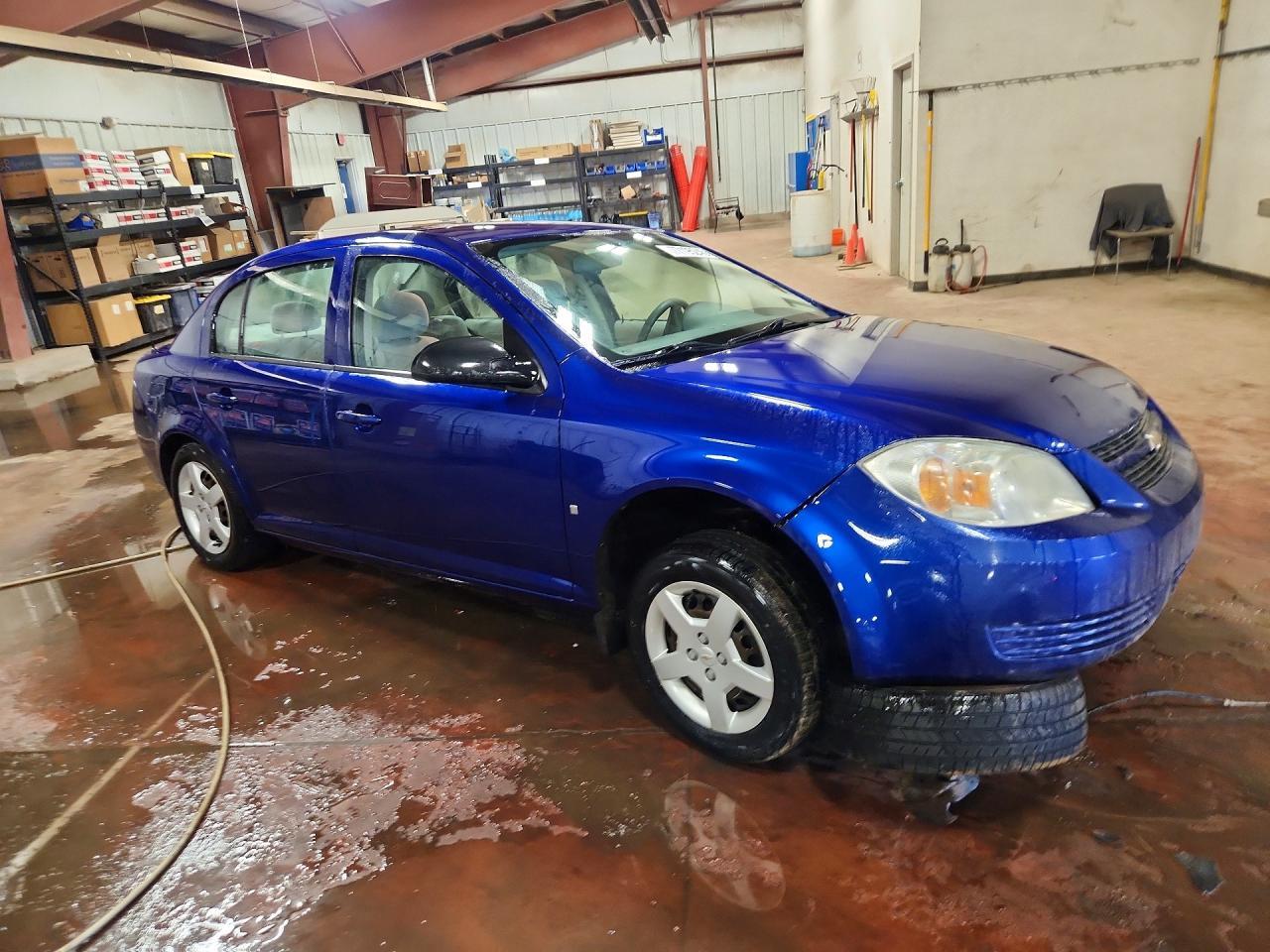 2007 CHEVROLET COBALT