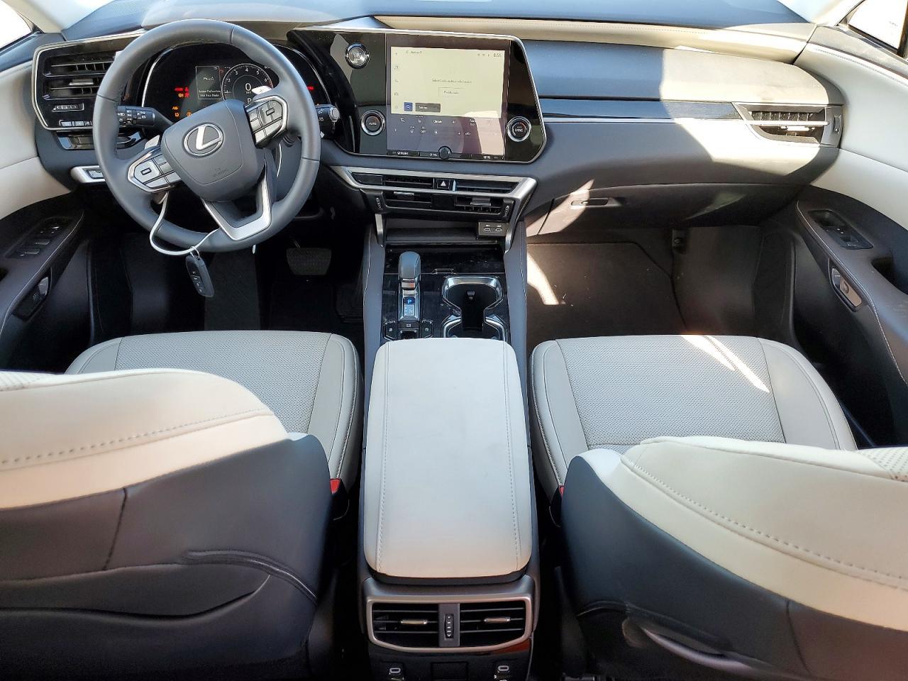 2024 LEXUS RX 350