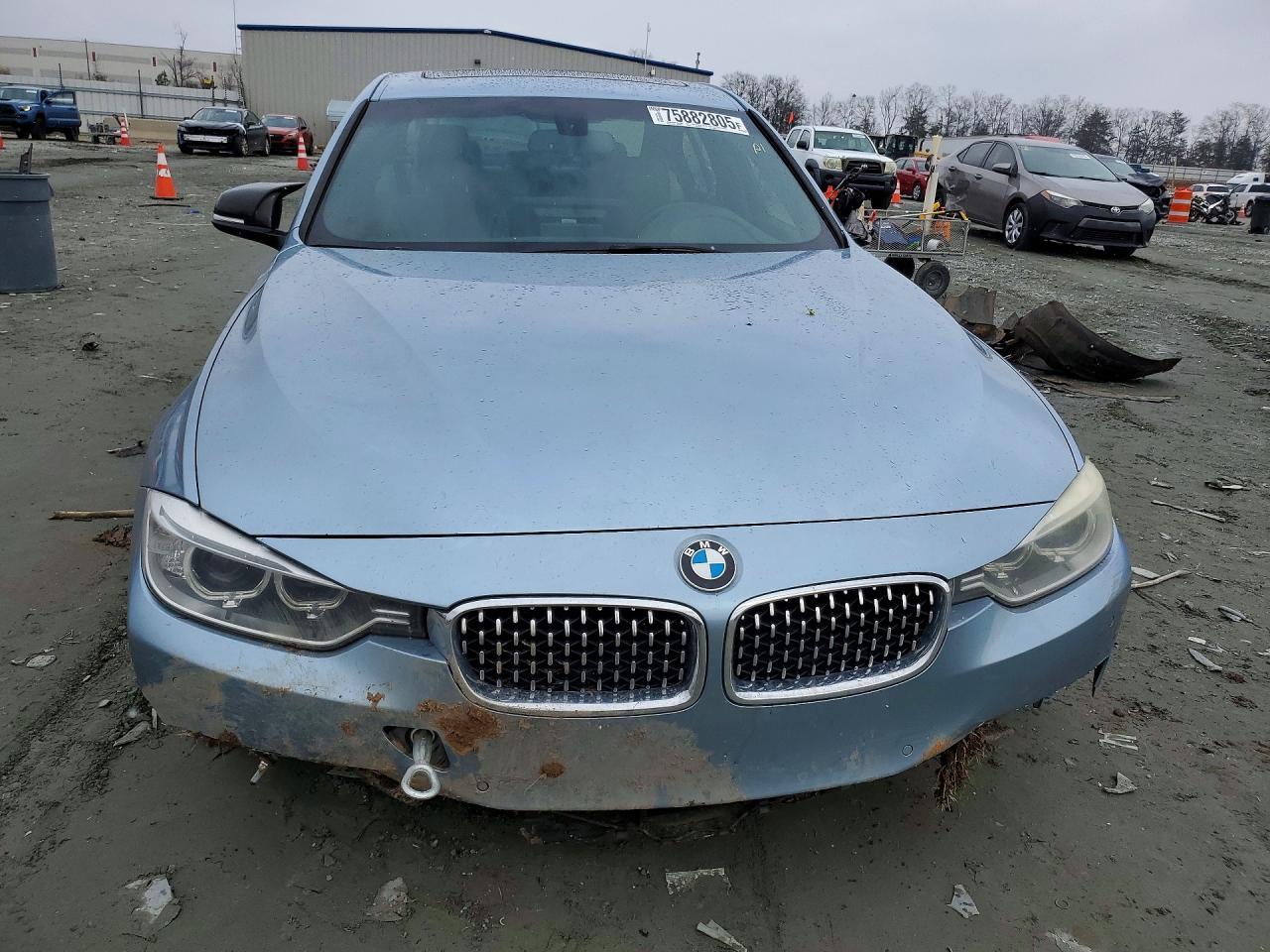 2013 BMW 3 SERIES