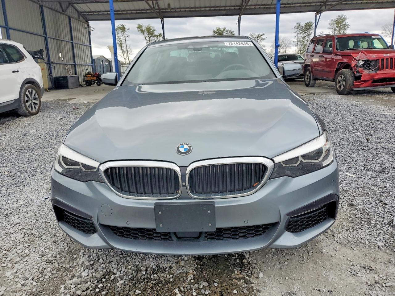 2018 BMW 5 series