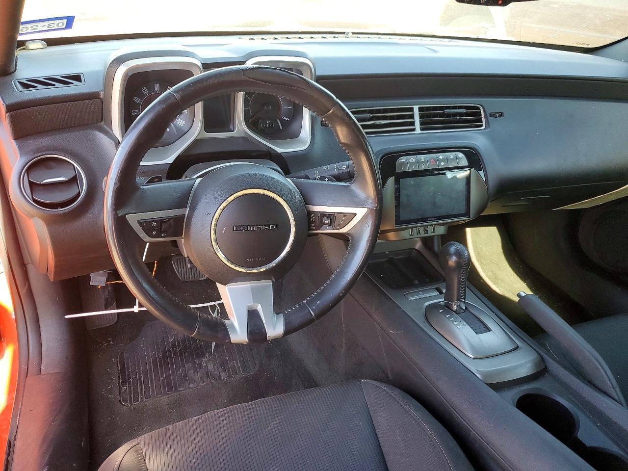 2010 CHEVROLET Camaro