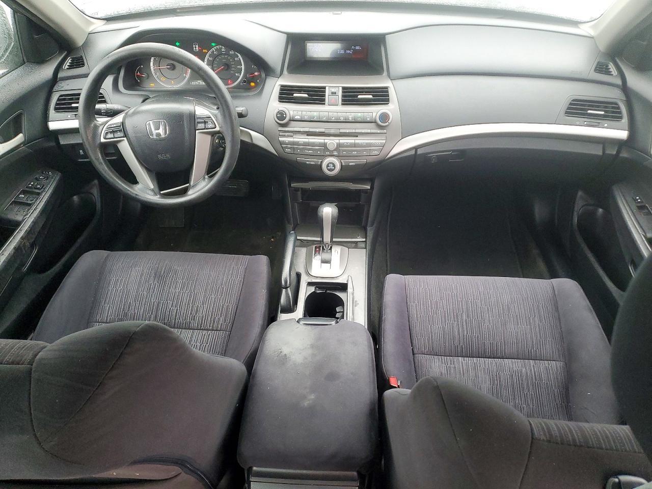 2012 HONDA ACCORD