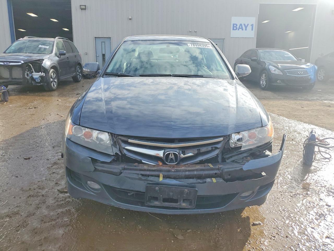 2008 ACURA TSX