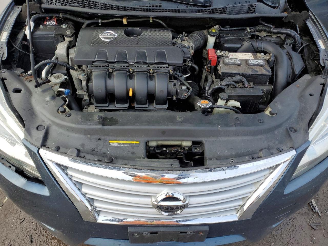 2013 NISSAN SENTRA