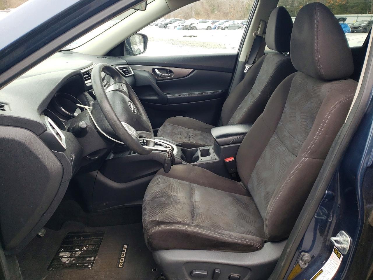 2015 NISSAN ROGUE