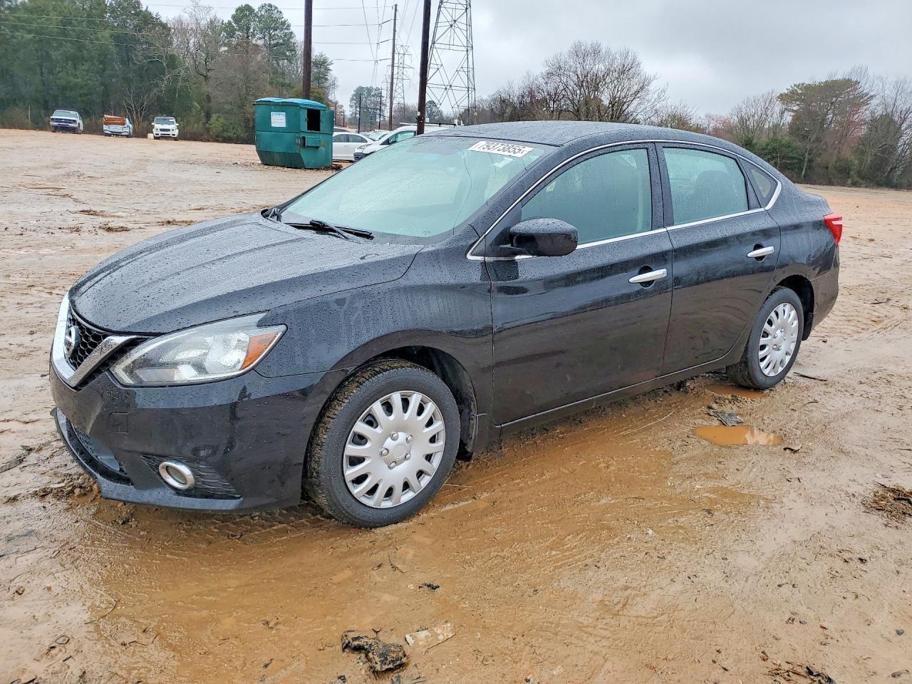 2019 NISSAN SENTRA