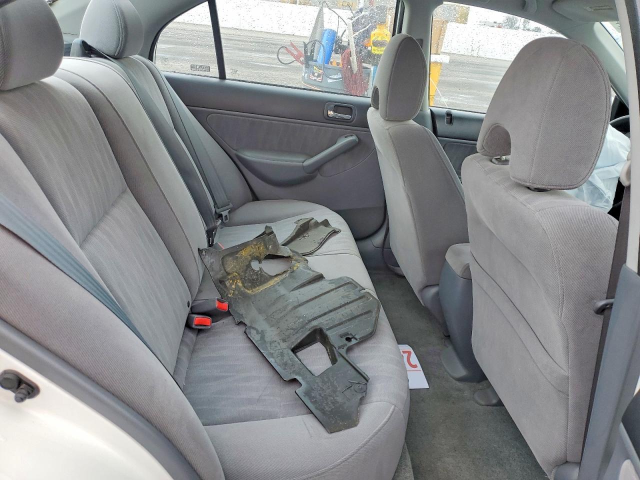 2003 HONDA CIVIC