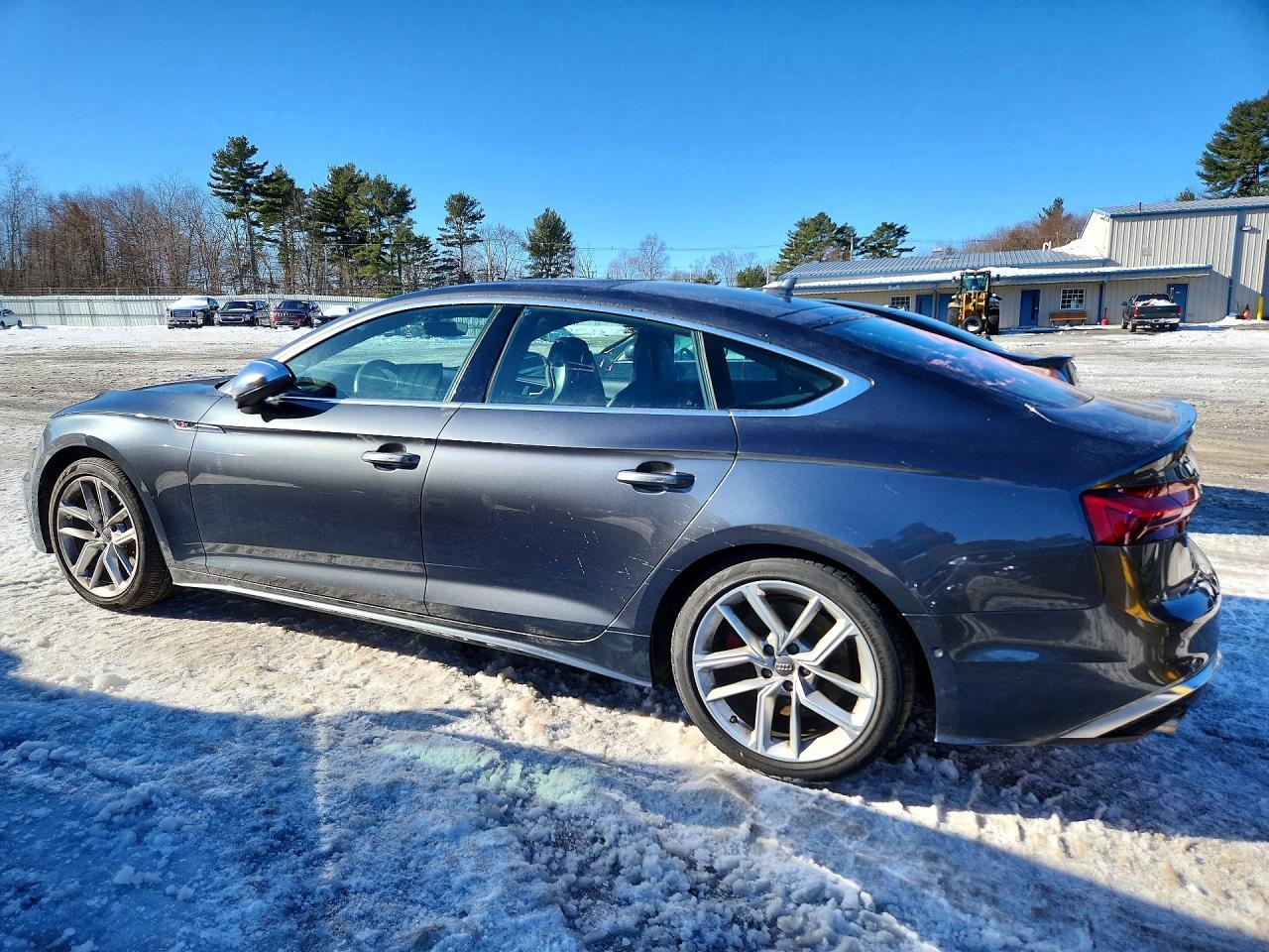 2020 AUDI S5