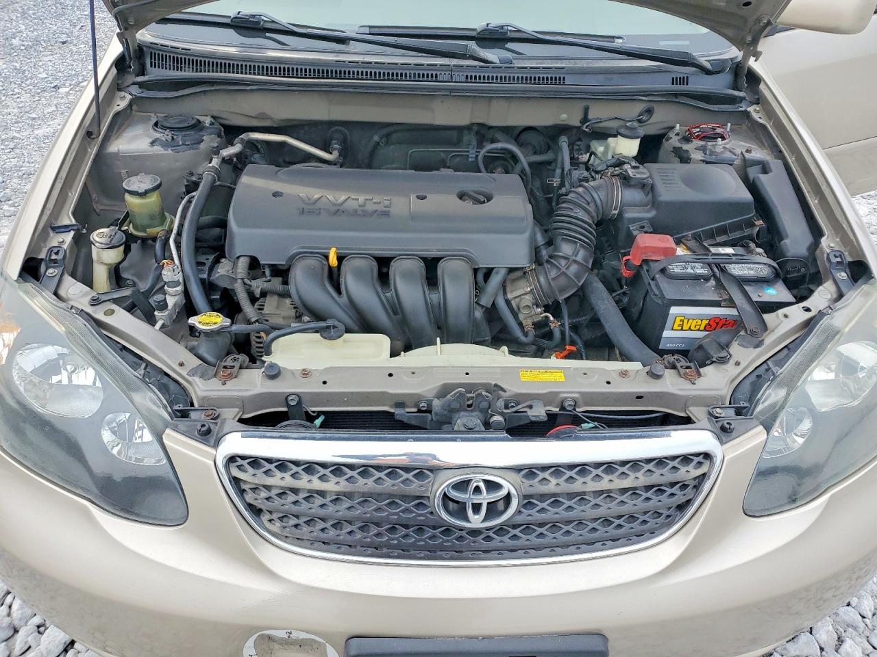 2006 TOYOTA COROLLA