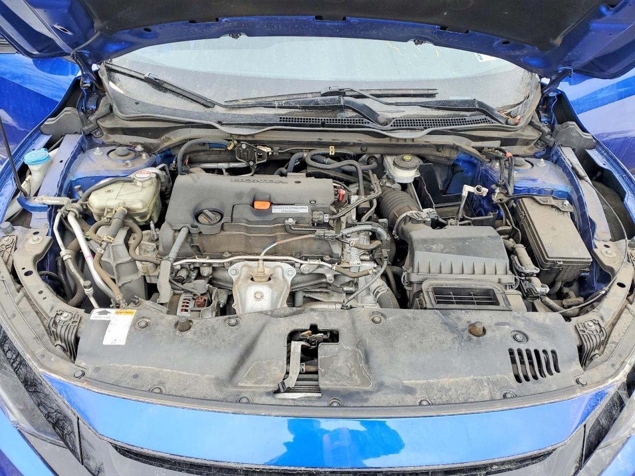 2021 HONDA CIVIC