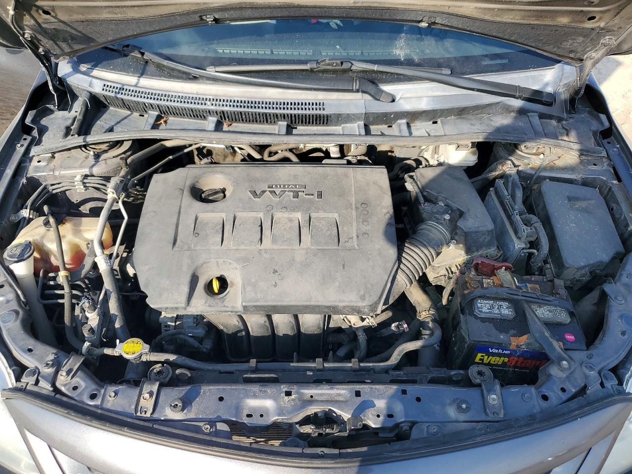 2012 TOYOTA COROLLA