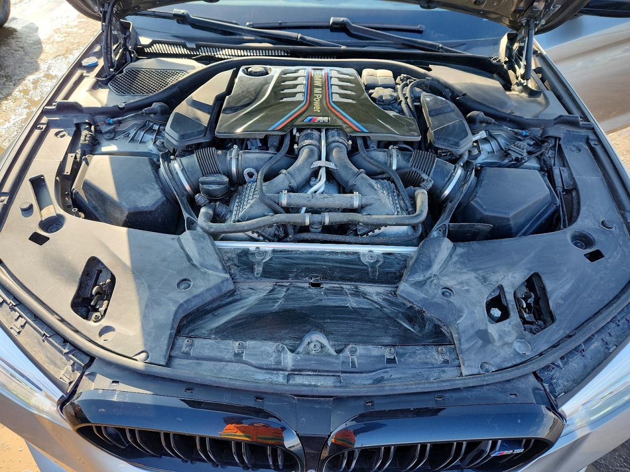 2020 BMW M5