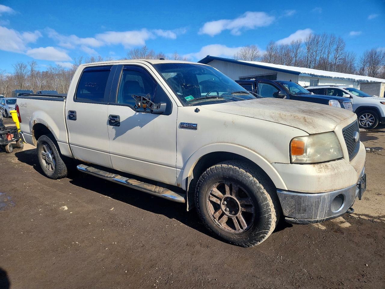 2007 FORD F-150 Lightning