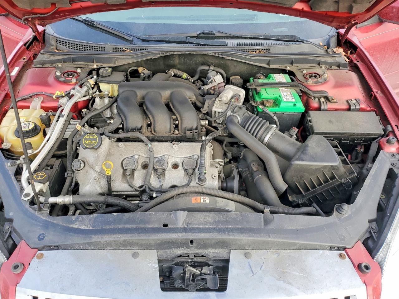 2008 MERCURY Milan