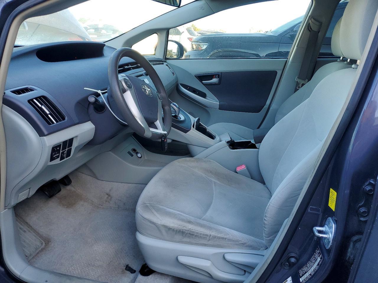 2010 TOYOTA PRIUS