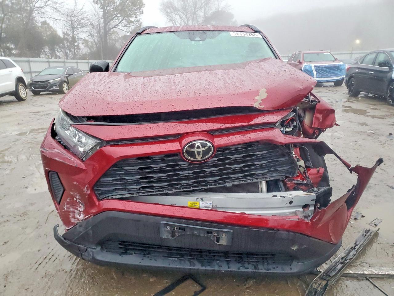 2020 TOYOTA RAV4